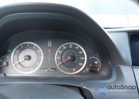 2009 Honda Accord 2.4 Ex-L из США, поврежденный, VIN 1HGCP26899A002811